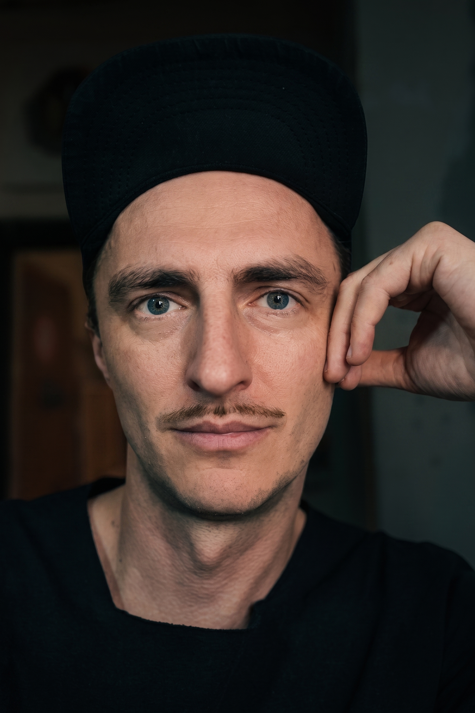 Sasha Dolgiy Portrait